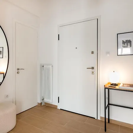 Sunny 2br In Nea Smyrni By Upstreet Apartment Athens