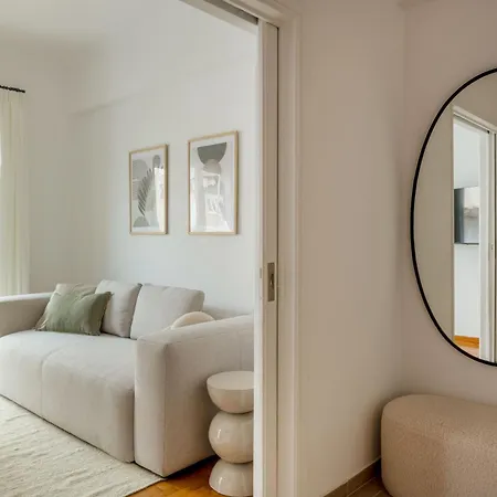 Apartment Sunny 2br In Nea Smyrni By Upstreet *