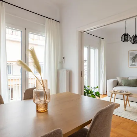 Apartment Sunny 2br In Nea Smyrni By Upstreet Athens