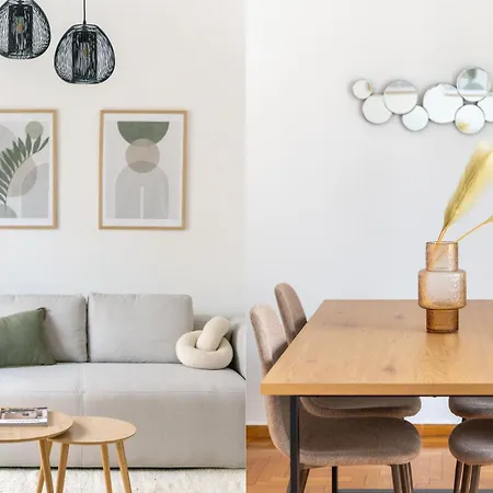 Sunny 2br In Nea Smyrni By Upstreet Apartment Athens