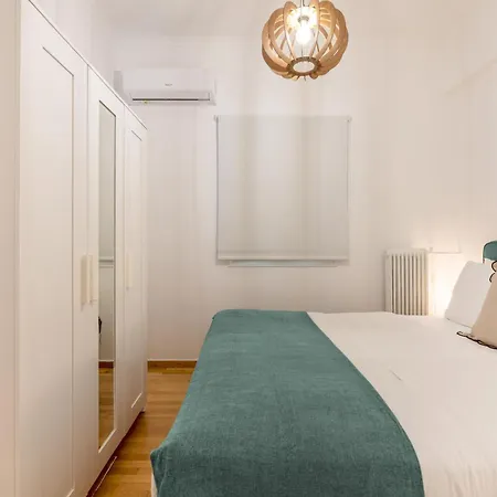 Sunny 2br In Nea Smyrni By Upstreet Athens