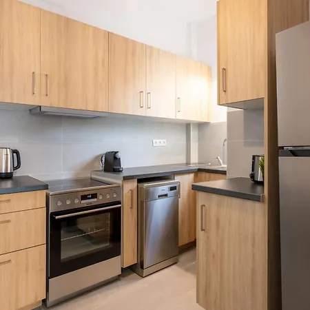 Sunny 2br In Nea Smyrni By Upstreet * Athens