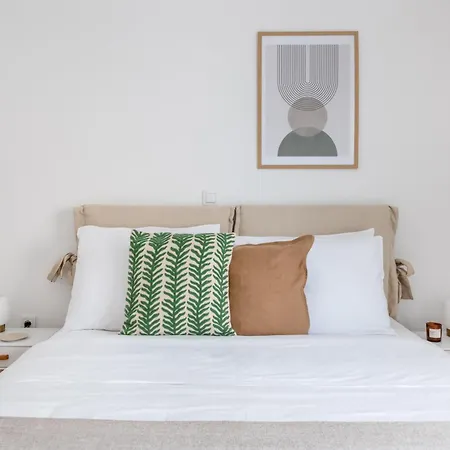 Sunny 2br In Nea Smyrni By Upstreet Apartment Athens