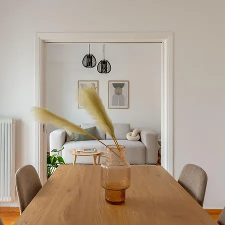 Sunny 2br In Nea Smyrni By Upstreet * Athens