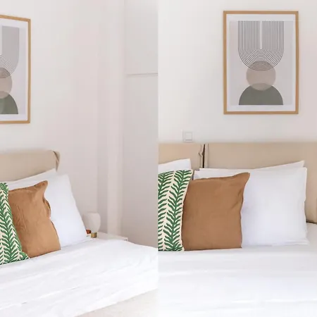 Sunny 2br In Nea Smyrni By Upstreet Apartment Athens