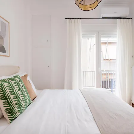 Apartment Sunny 2br In Nea Smyrni By Upstreet